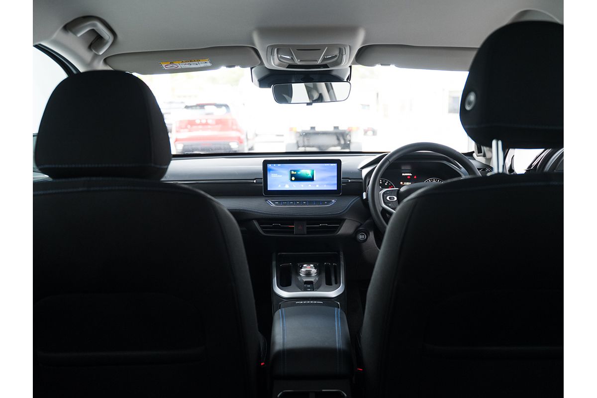 2025 GWM Jolion Premium A01