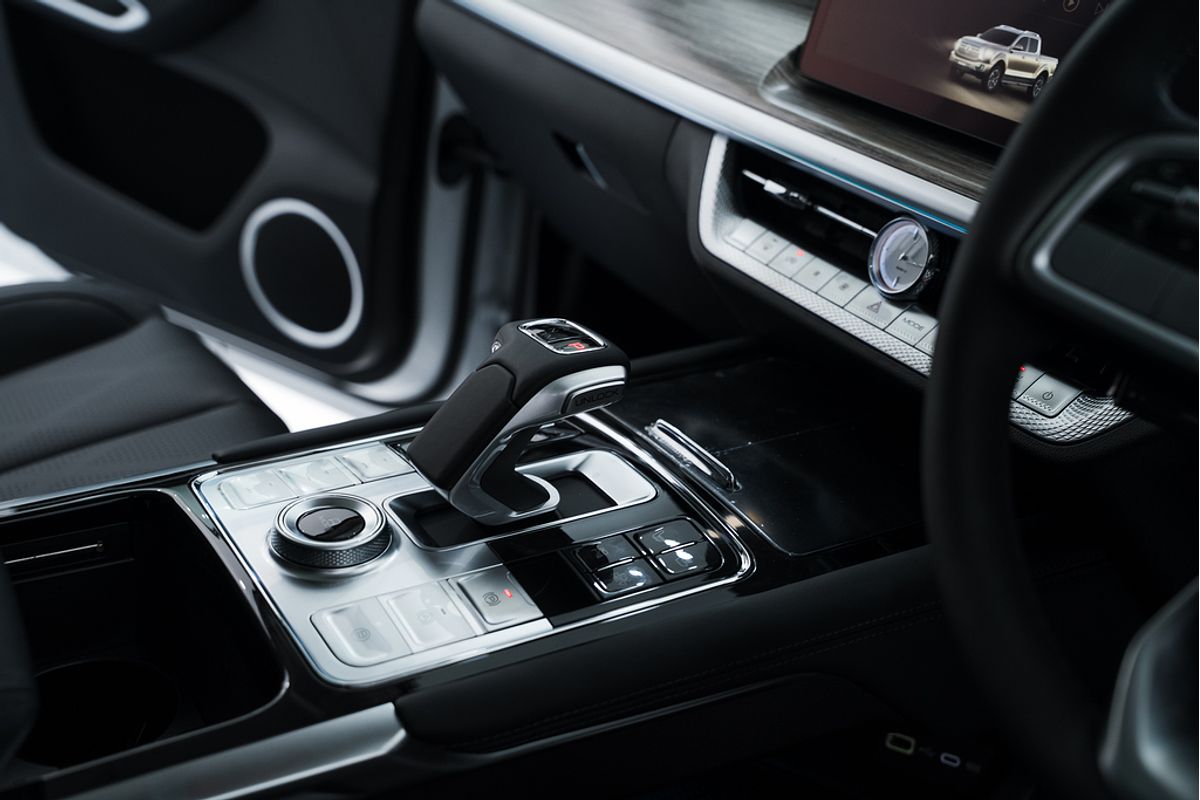 2025 GWM Ute Cannon Premium CC NPW 4X4