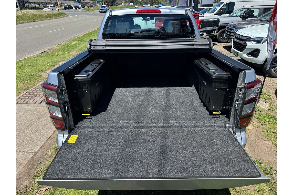 2025 Isuzu D-MAX LS-U High Ride Rear Wheel Drive