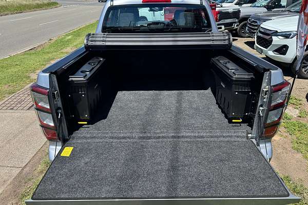 2025 Isuzu D-MAX LS-U High Ride Rear Wheel Drive