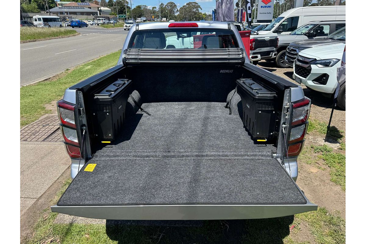 2025 Isuzu D-MAX LS-U High Ride Rear Wheel Drive