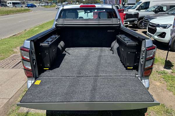 2025 Isuzu D-MAX LS-U High Ride Rear Wheel Drive