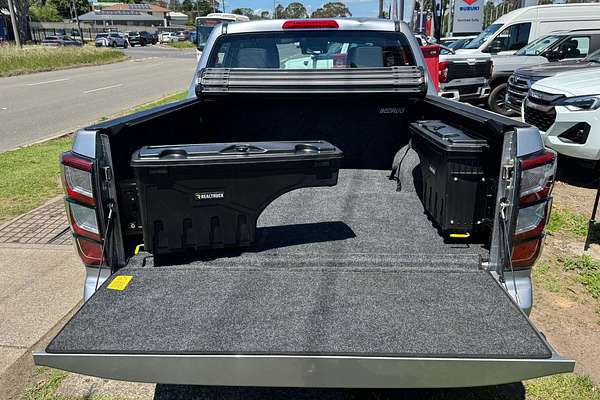 2025 Isuzu D-MAX LS-U High Ride Rear Wheel Drive