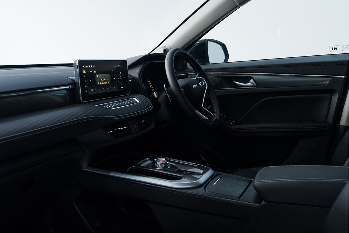 2025 GWM Jolion Lux A01