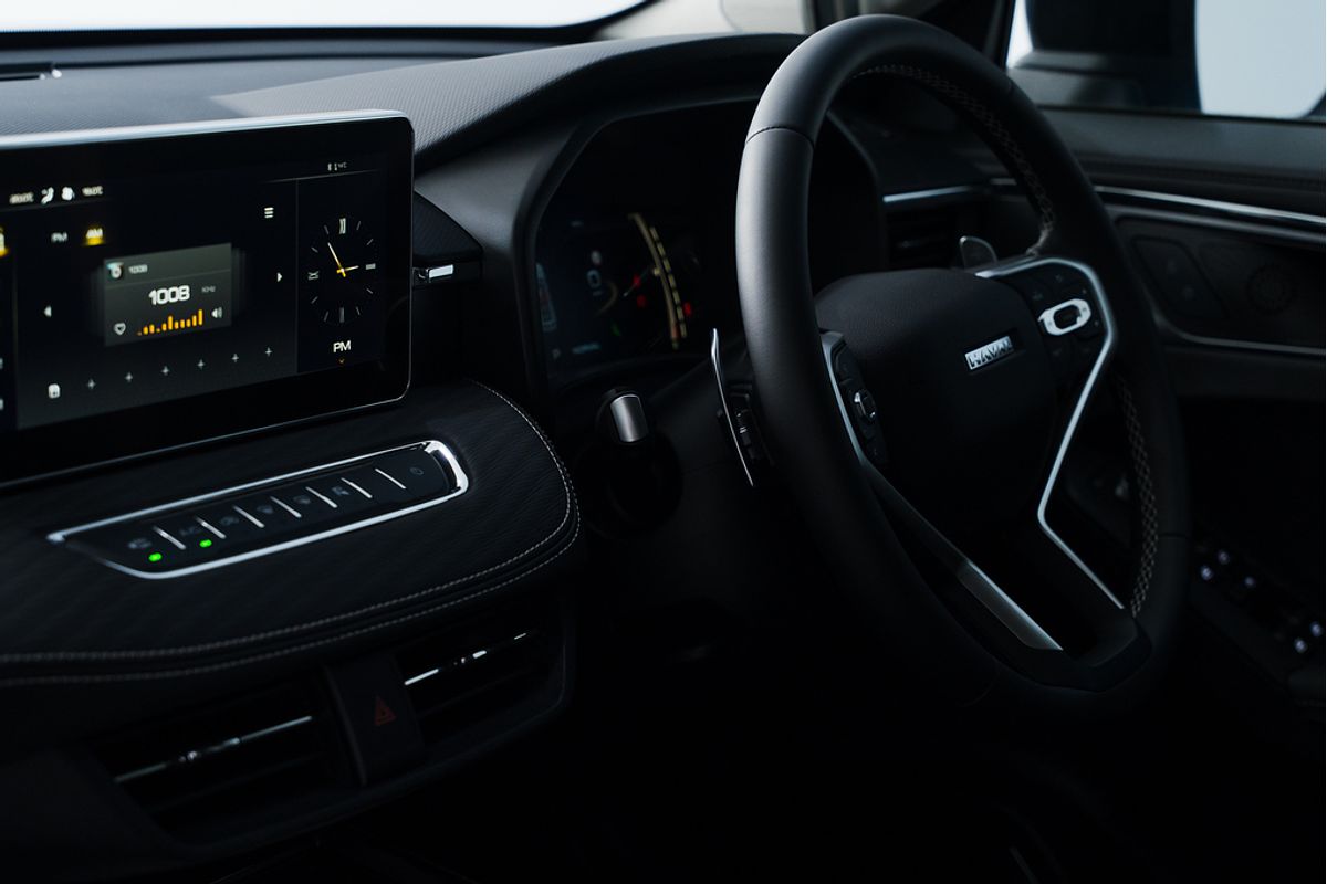 2025 GWM Jolion Lux A01