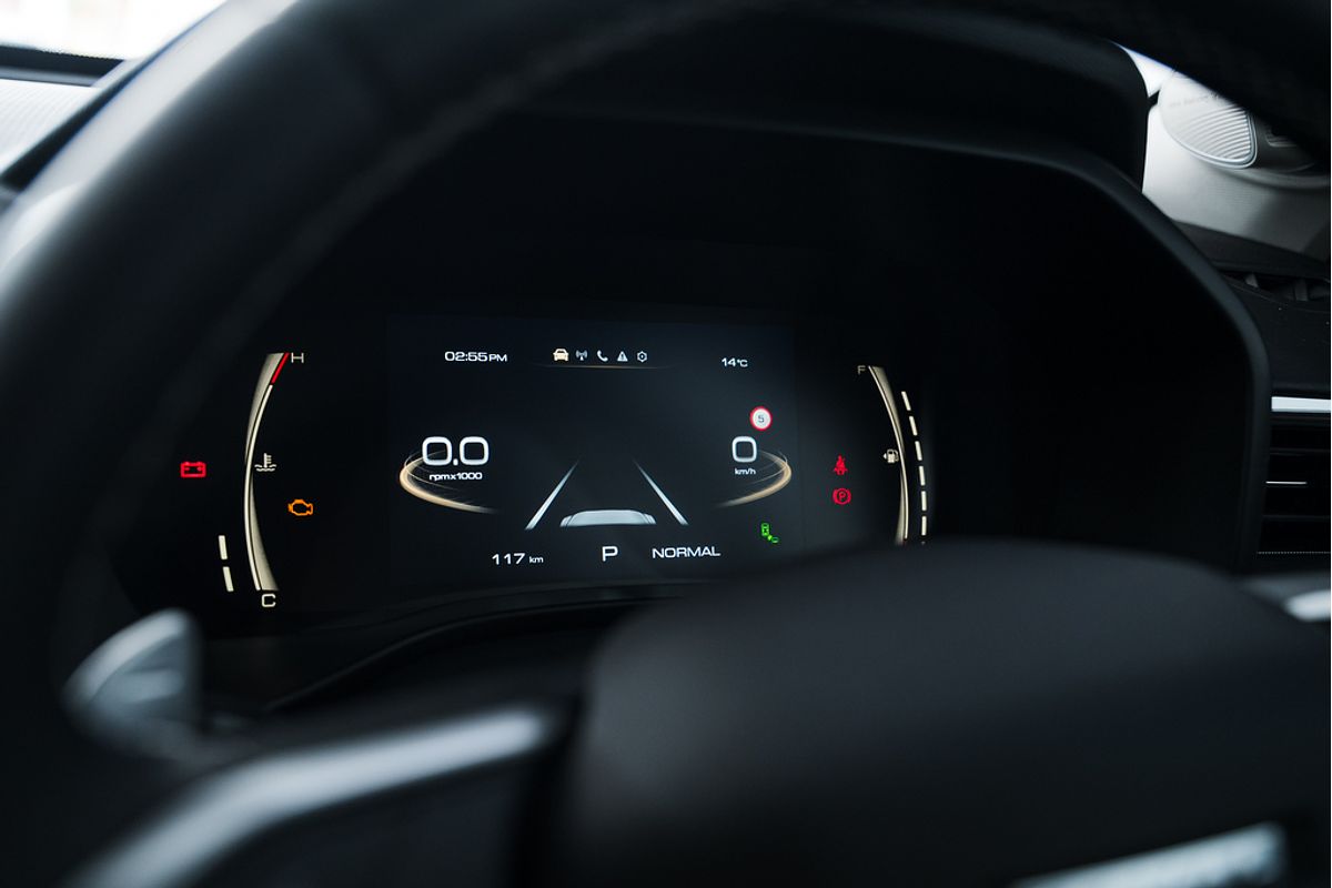 2025 GWM Jolion Lux A01