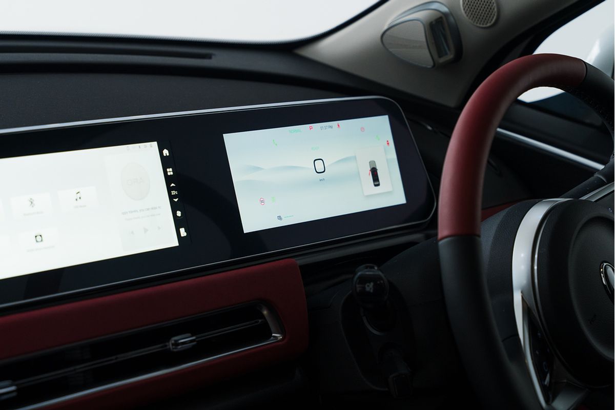 2025 GWM Ora GT ES11