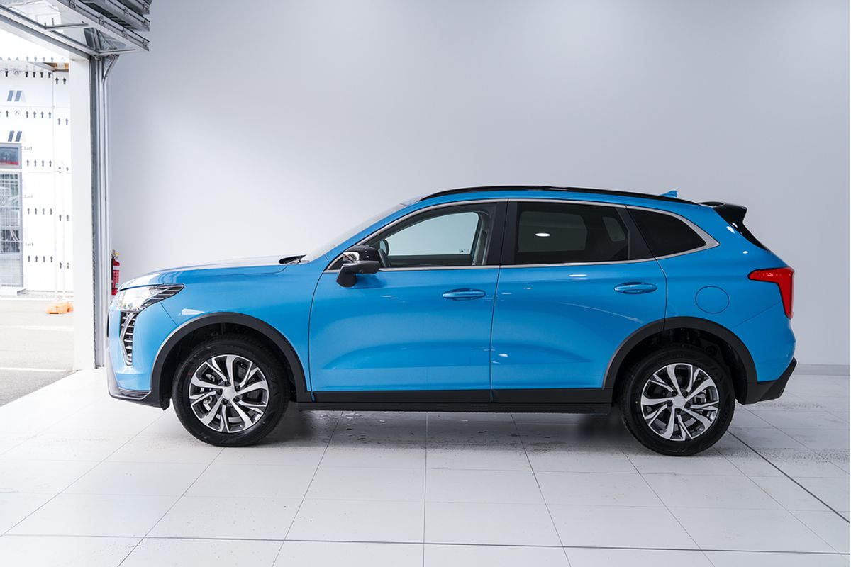 2025 GWM Jolion Lux A01