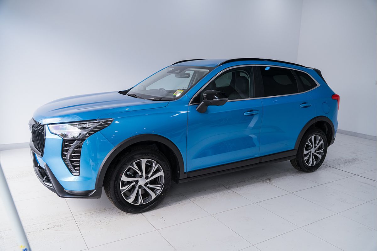 2025 GWM Jolion Lux A01