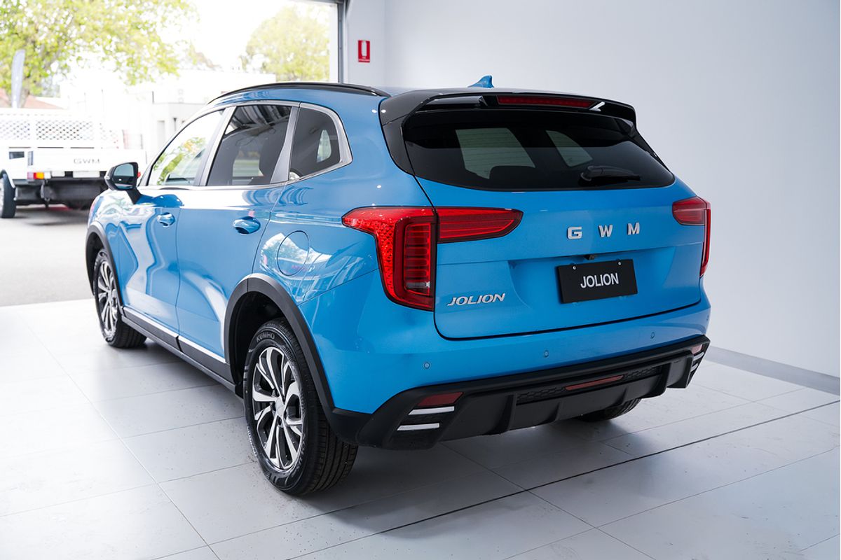 2025 GWM Jolion Lux A01