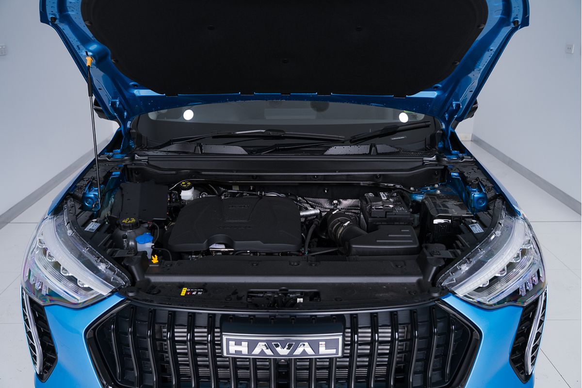 2025 GWM Jolion Lux A01