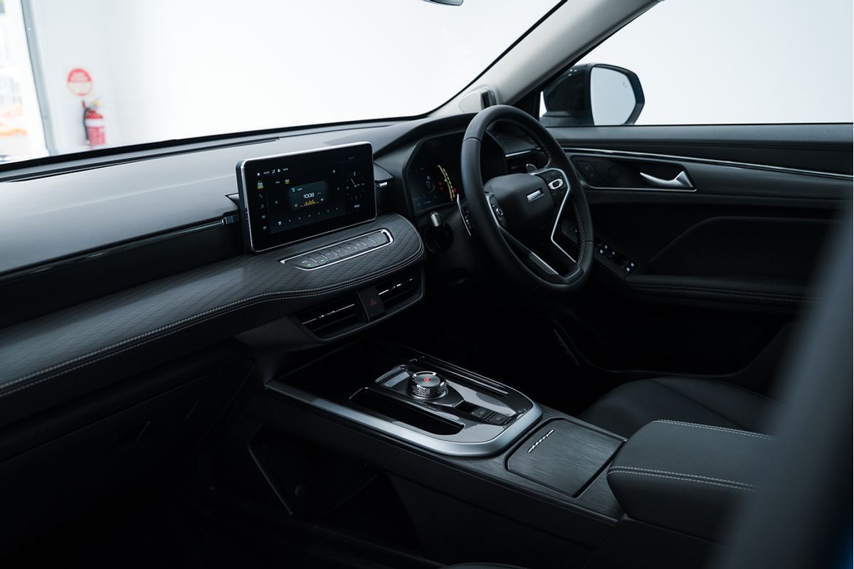 2025 GWM Jolion Lux A01