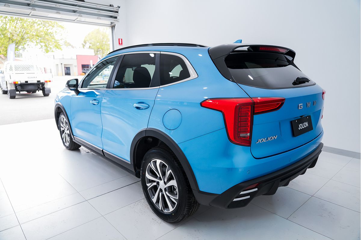 2025 GWM Jolion Lux A01