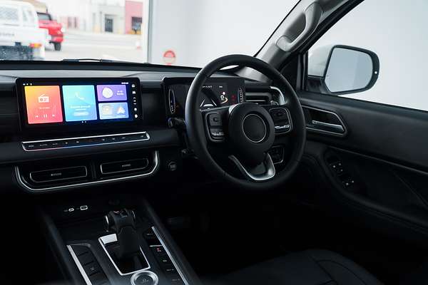 2025 GWM Ute Cannon Premium CC NPW All Wheel Drive