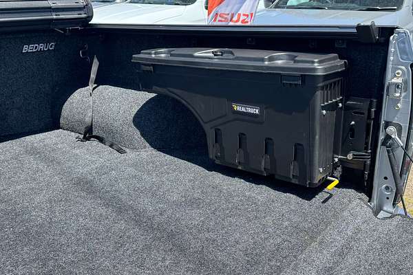 2025 Isuzu D-MAX LS-U High Ride Rear Wheel Drive