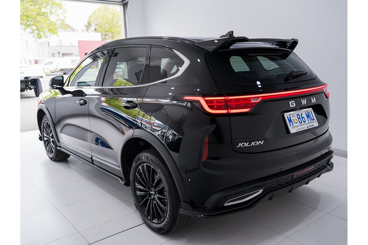 2025 GWM Haval Jolion Ultra A02