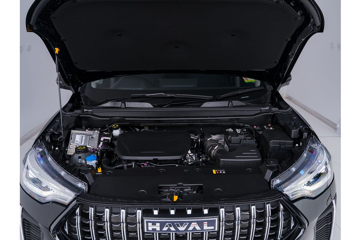 2025 GWM Haval Jolion Ultra A02