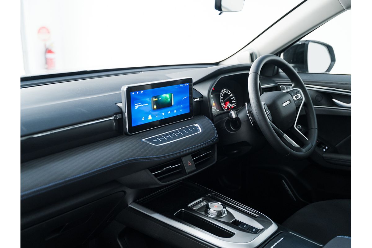 2025 GWM Jolion Premium A01