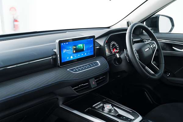 2025 GWM Jolion Premium A01