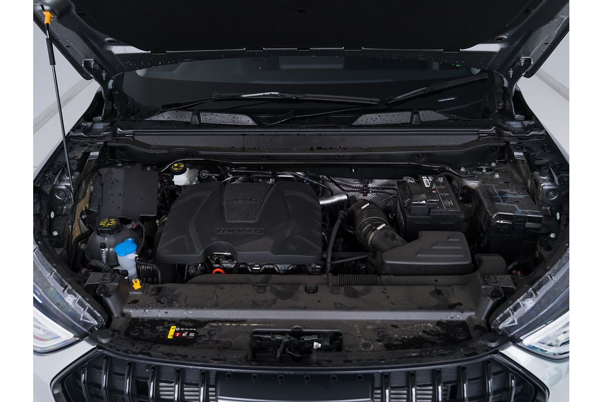 2025 GWM Jolion Premium A01