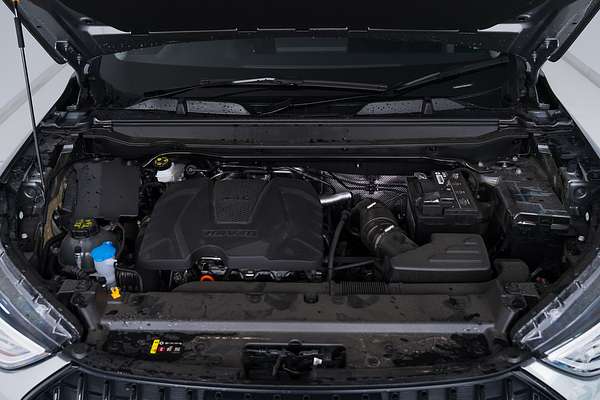 2025 GWM Jolion Premium A01