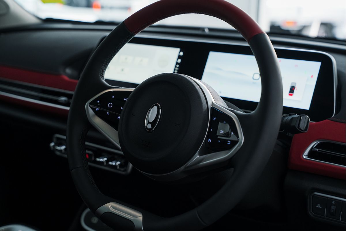 2025 GWM Ora GT ES11