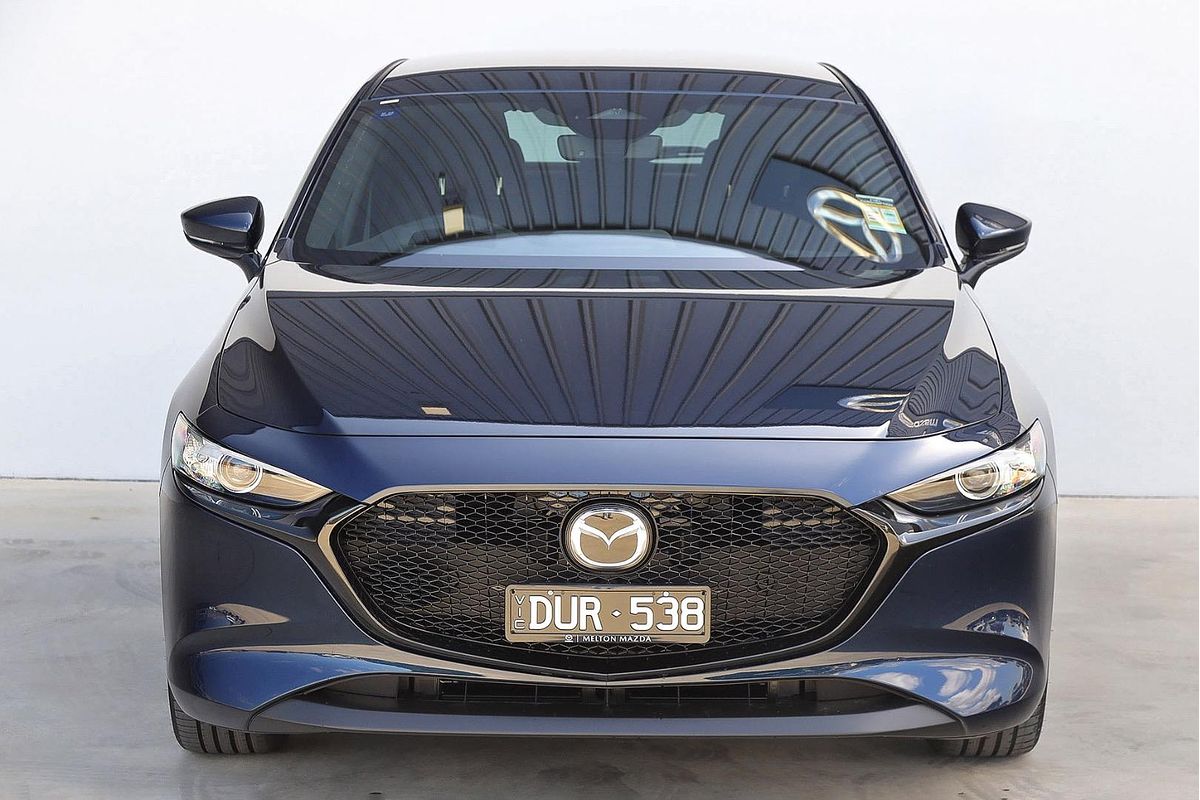 2025 Mazda 3 G20 Evolve BP Series