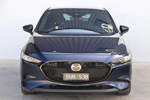 2025 Mazda 3 G20 Evolve BP Series