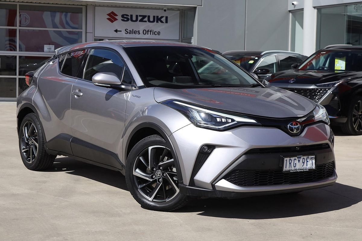 2019 Toyota C-HR Koba NGX10R