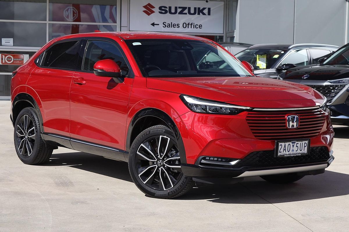 2023 Honda HR-V e:HEV L