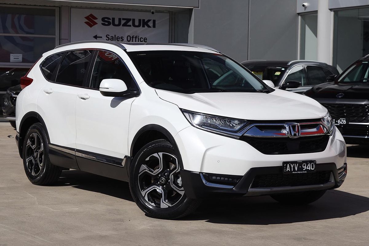 2019 Honda CR-V VTi-LX RW