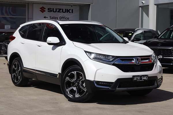 2019 Honda CR-V VTi-LX RW