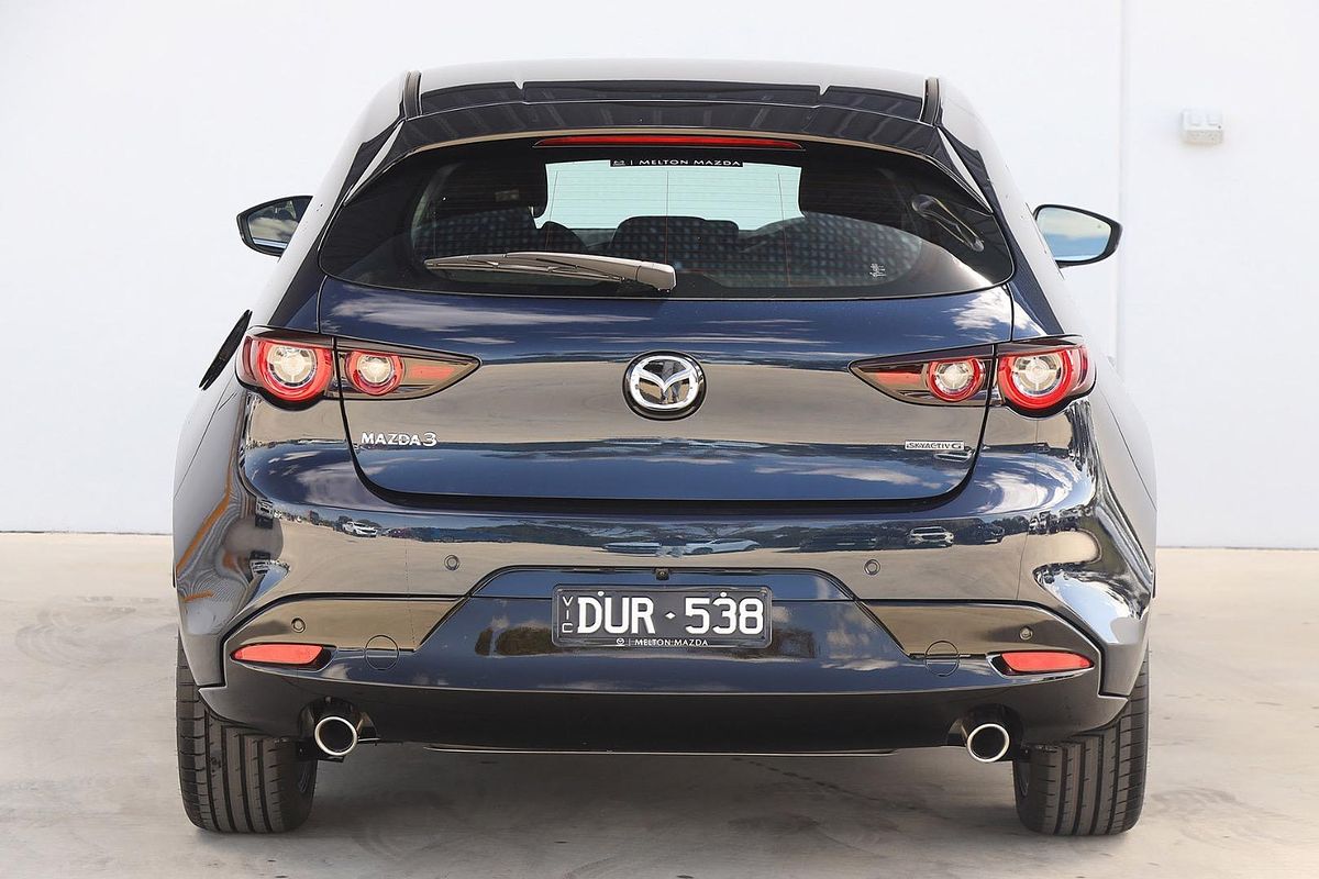 2025 Mazda 3 G20 Evolve BP Series