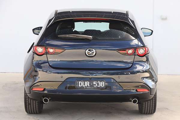 2025 Mazda 3 G20 Evolve BP Series