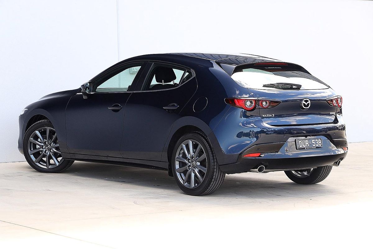 2025 Mazda 3 G20 Evolve BP Series