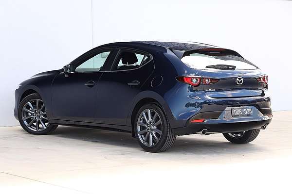 2025 Mazda 3 G20 Evolve BP Series