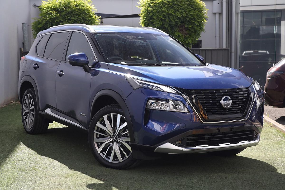 2025 Nissan X-TRAIL Ti-L e-POWER T33