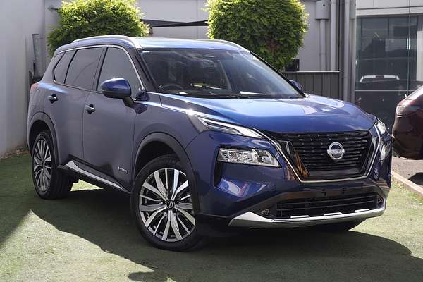 2025 Nissan X-TRAIL Ti-L e-POWER T33