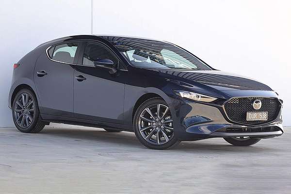 2025 Mazda 3 G20 Evolve BP Series