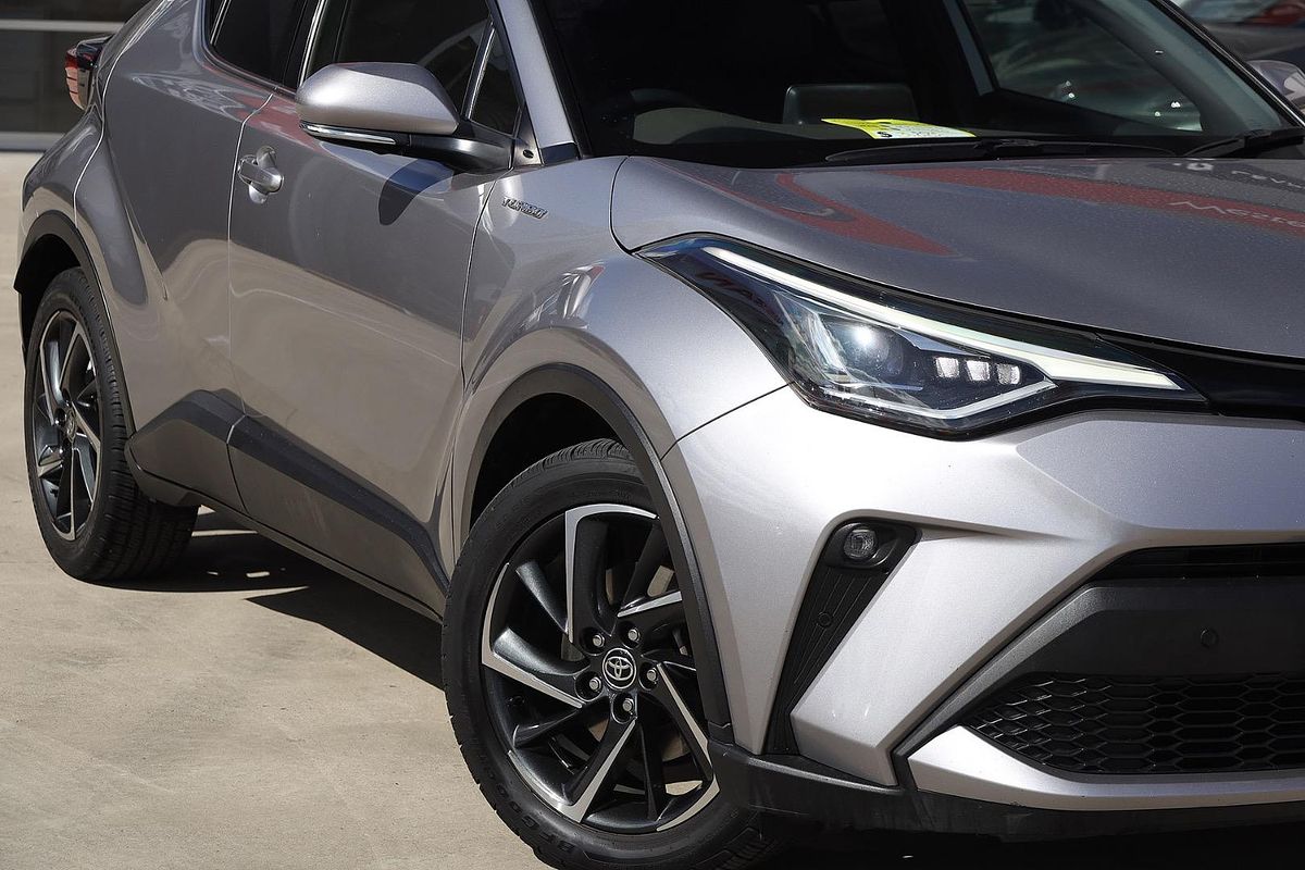 2019 Toyota C-HR Koba NGX10R