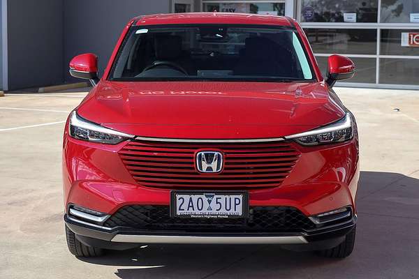 2023 Honda HR-V e:HEV L
