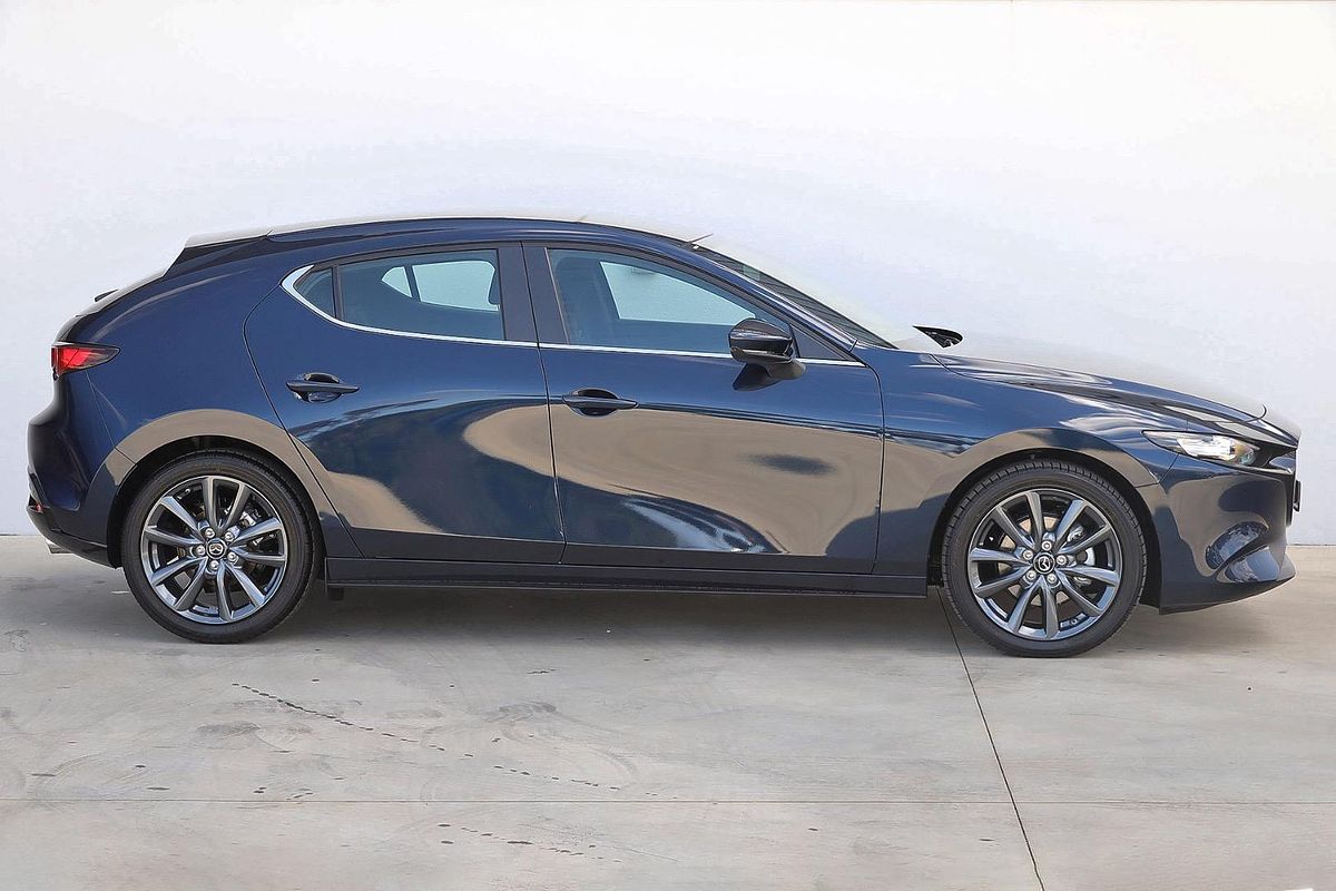 2025 Mazda 3 G20 Evolve BP Series