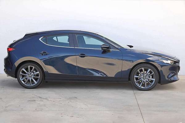 2025 Mazda 3 G20 Evolve BP Series