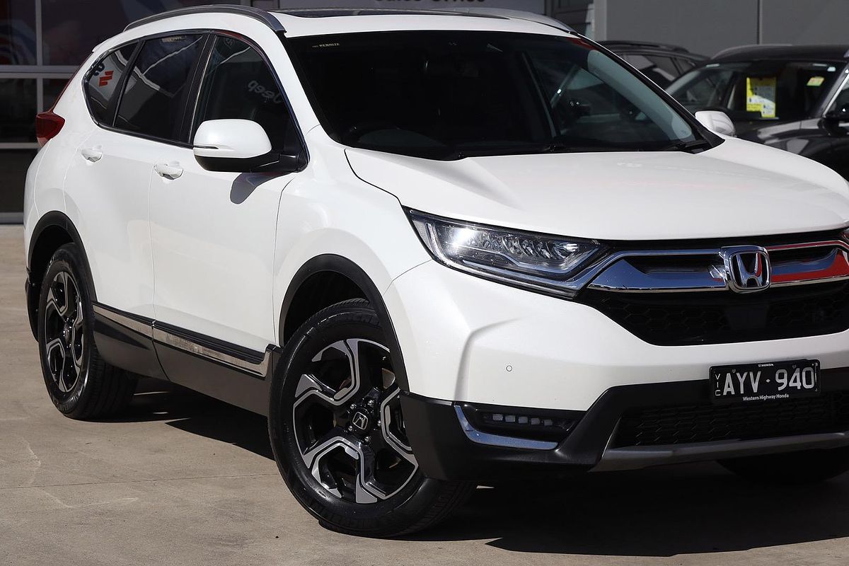 2019 Honda CR-V VTi-LX RW