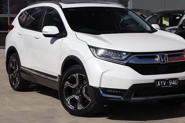 2019 Honda CR-V VTi-LX RW