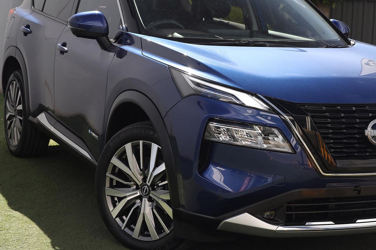 2025 Nissan X-TRAIL Ti-L e-POWER T33