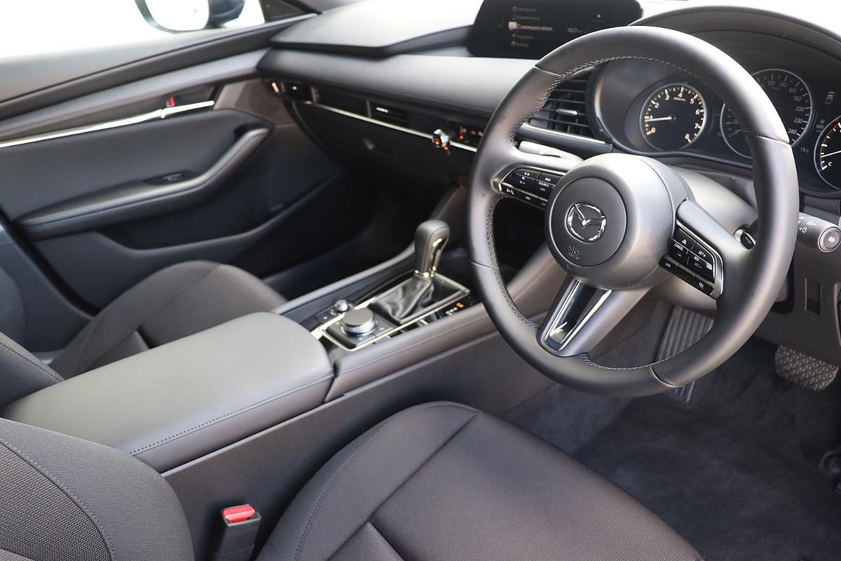 2025 Mazda 3 G20 Evolve BP Series