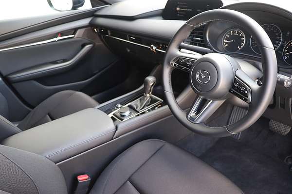 2025 Mazda 3 G20 Evolve BP Series