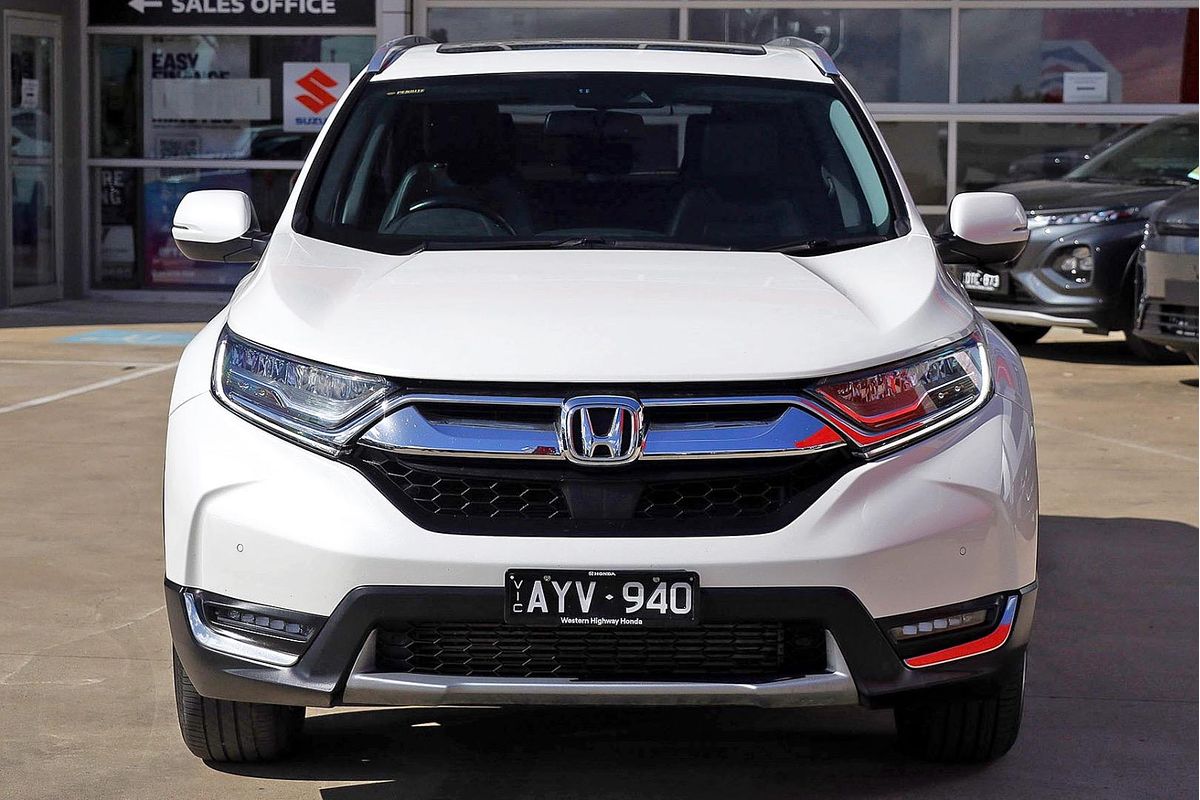 2019 Honda CR-V VTi-LX RW