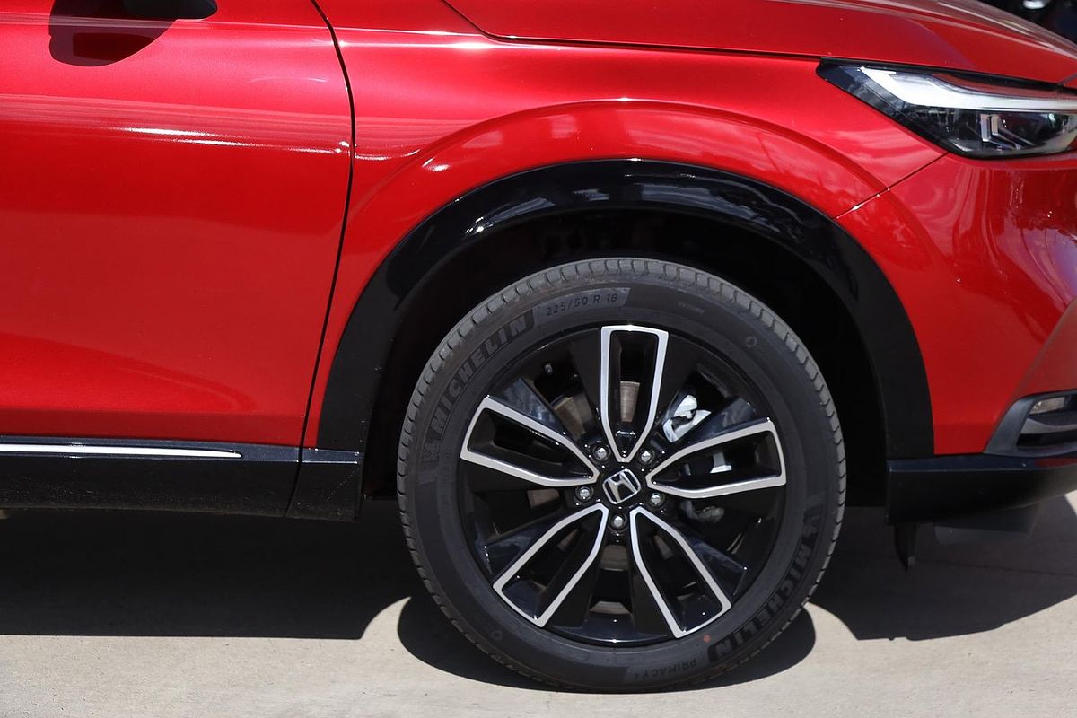 2023 Honda HR-V e:HEV L